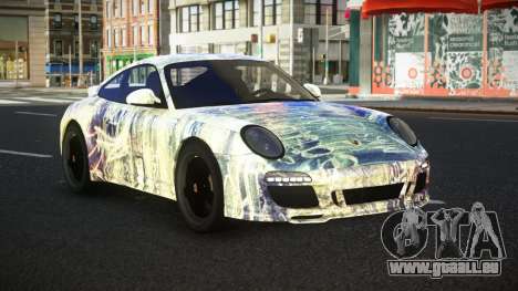 Porsche 911 Risma S10 für GTA 4