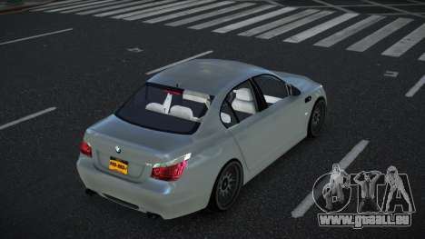 BMW M5 E60 Hilep für GTA 4