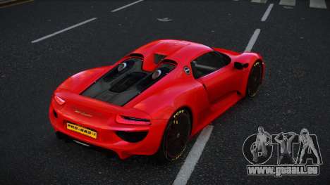 Porsche 918 Dezba für GTA 4