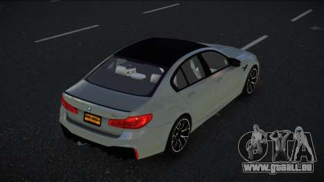 BMW M5 Tabasto für GTA 4