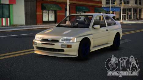 Ford Escort Zilfavenu für GTA 4