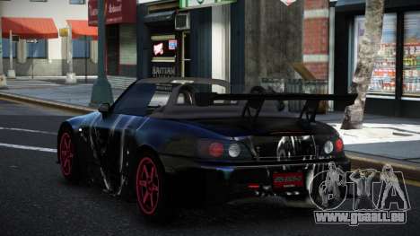 Honda S2000 Hantyco S7 für GTA 4