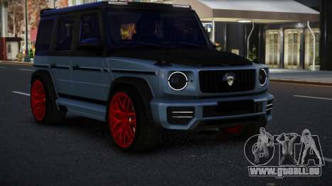 Mercedes-Benz G65 AMG Zovxejiga für GTA 4