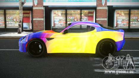 Alfa Romeo 8C Thraca S9 für GTA 4