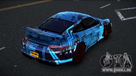 Porsche 911 Micsoz S9 für GTA 4