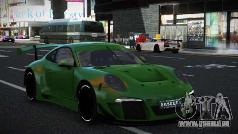 Porsche 911 Pebur für GTA 4