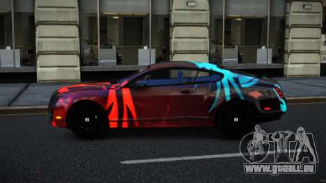 Bentley Continental Anjaz S7 für GTA 4