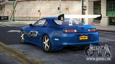 Toyota Supra Vovvox pour GTA 4