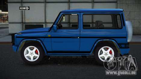 Mercedes-Benz G500 Kelmob für GTA 4