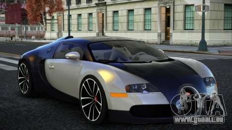 Bugatti Veyron Fiqa für GTA 4