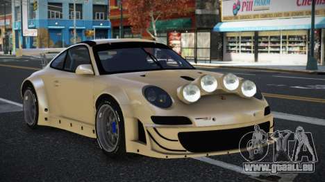 Porsche 911 Mazizapoy pour GTA 4