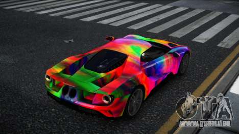 Ford GT Gravin S7 für GTA 4