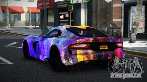Dodge Viper Tonca S9 für GTA 4