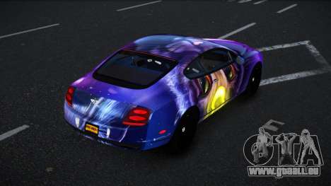 Bentley Continental SS Anjary S12 pour GTA 4