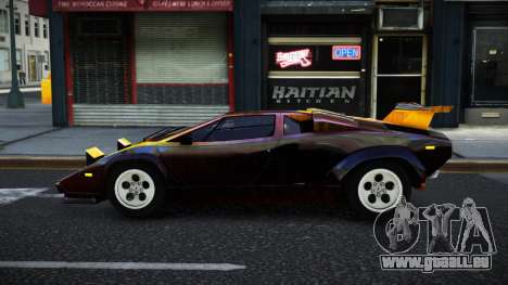Lamborghini Countach Ragrace S1 für GTA 4