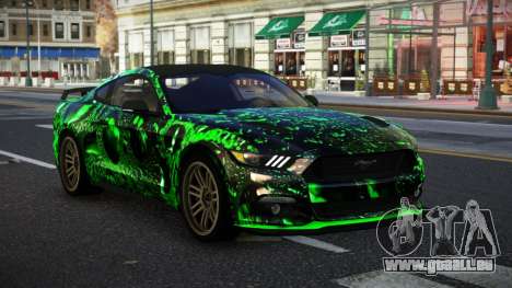 Ford Mustang Jaketho S4 für GTA 4