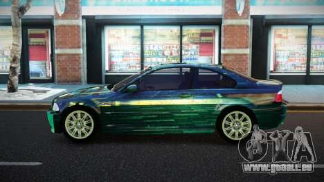 BMW M3 E46 Rissory S9 pour GTA 4