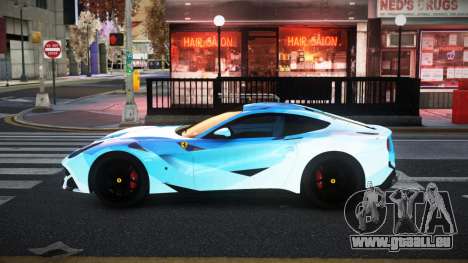 Ferrari F12 Eljake S6 für GTA 4