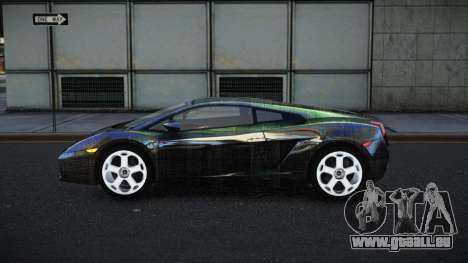 Lamborghini Gallardo Clabeth S5 für GTA 4