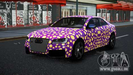 Audi RS5 Jestho S14 für GTA 4