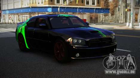 Dodge Charger Denter S2 für GTA 4