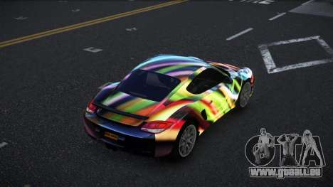 Porsche Cayman Linclasa S6 für GTA 4