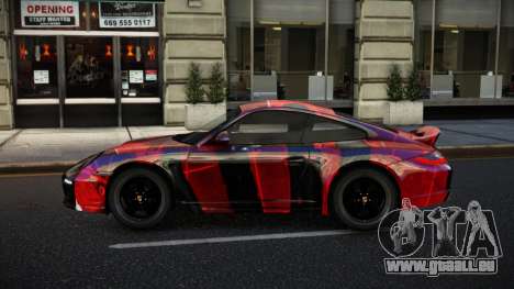 Porsche 911 Risma S7 für GTA 4