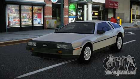 DeLorean DMC-12 Dusukam für GTA 4