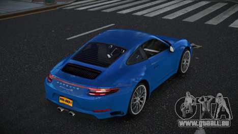 Porsche 911 Inow für GTA 4