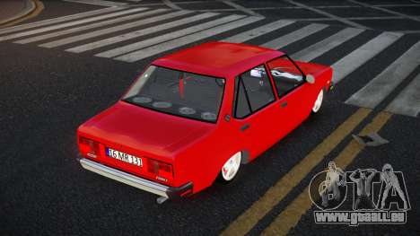 Tofas 131 Mejjojife für GTA 4