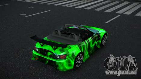 Honda S2000 Rajes S14 für GTA 4