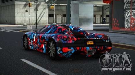 Koenigsegg CCX Teranat S6 für GTA 4