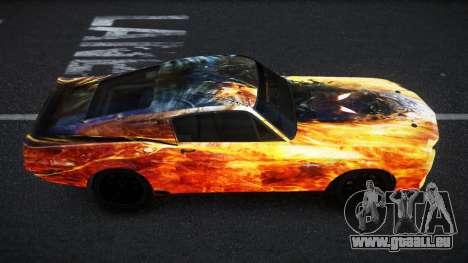 Ford Mustang Phfiasa S11 für GTA 4
