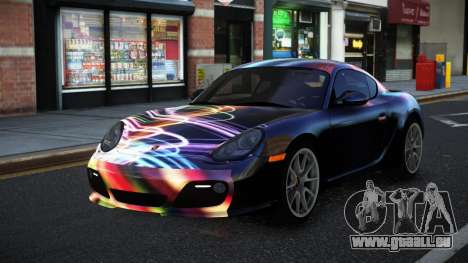 Porsche Cayman Linclasa S6 für GTA 4