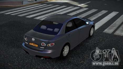 Mazda 6 Lebdowic für GTA 4