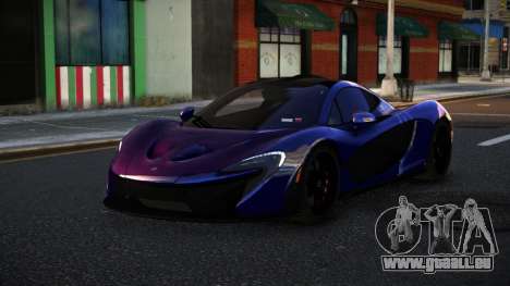 McLaren P1 Elkyka S10 für GTA 4