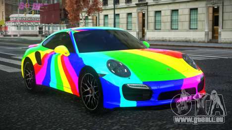 Porsche 911 Ahsod S12 für GTA 4