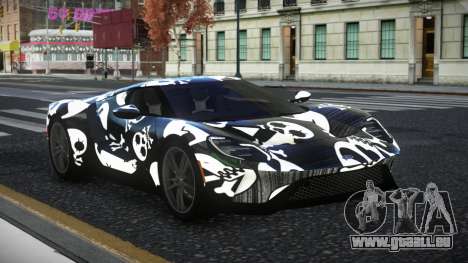 Ford GT Gravin S6 pour GTA 4