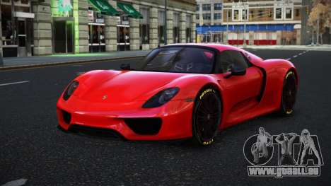 Porsche 918 Dezba für GTA 4