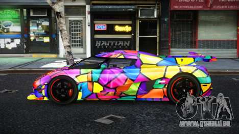 Koenigsegg Agera Nisanor S13 für GTA 4