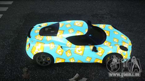 Alfa Romeo 4C Gejely S6 für GTA 4