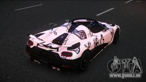 Koenigsegg Agera Exader S11 für GTA 4