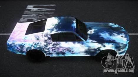 Ford Mustang Phfiasa S7 für GTA 4