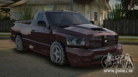 Dodge RAM SRT Liyard pour GTA San Andreas