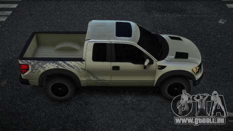 Ford F150 Ehiv für GTA 4