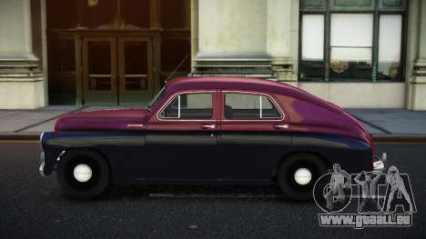 GAZ M20 Qagsex pour GTA 4