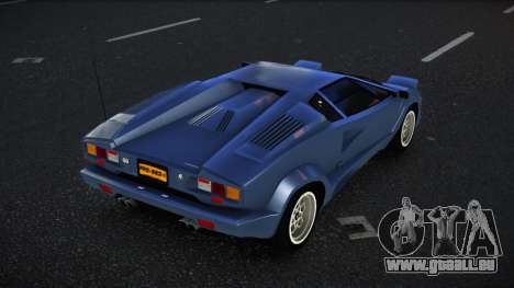 Lamborghini Countach Nitsaj für GTA 4
