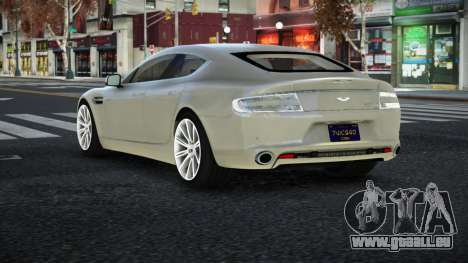 Aston Martin Rapide Tijogejef pour GTA 4