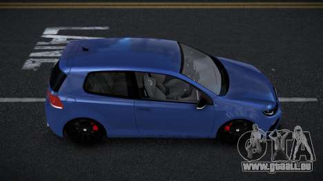 Volkswagen Golf Xaxaxiga für GTA 4