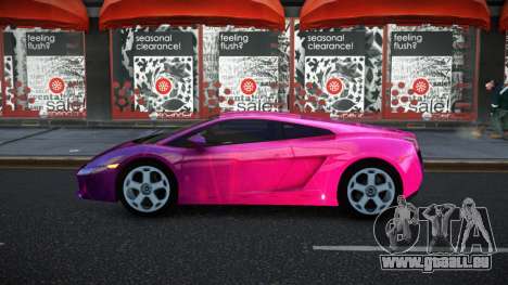 Lamborghini Gallardo Rijula S11 für GTA 4